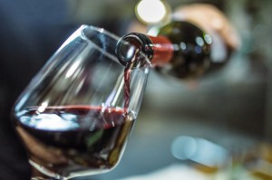 Alcohol in moderation ‘could lower stress-related risk of heart disease