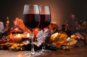 October Weather And The Wines To Drink With Them