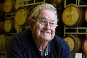 South Australian wine icon d’Arry Osborn has passed away
