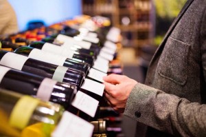 How to buy wine at a specialist retailer