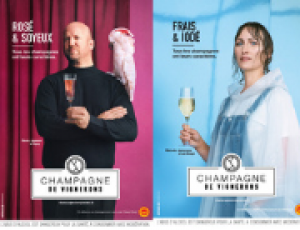 Champagne winegrowers break the marketing mould