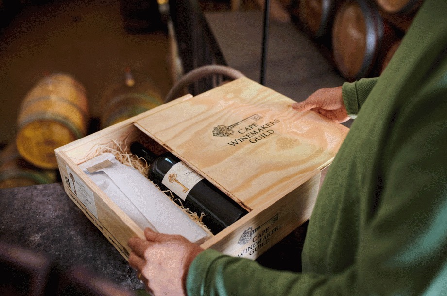 Cape Winemakers Guild 2022 auction sets sales record
